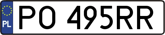 PO495RR