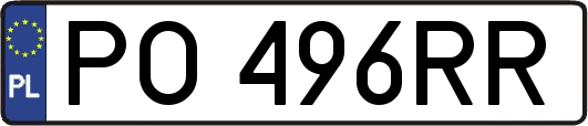 PO496RR