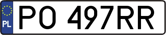 PO497RR