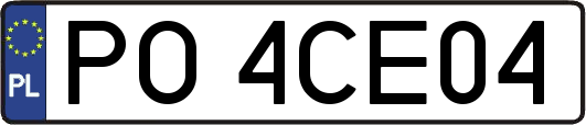 PO4CE04