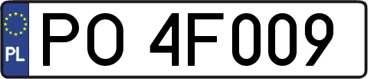 PO4F009