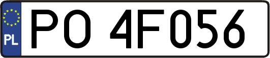 PO4F056