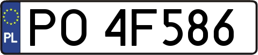 PO4F586