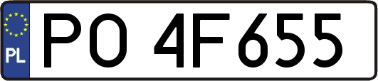 PO4F655