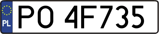 PO4F735