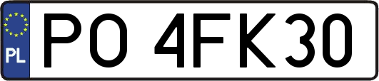 PO4FK30