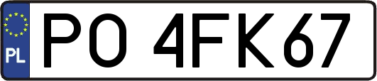 PO4FK67