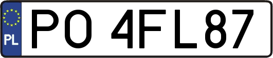 PO4FL87