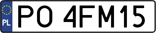 PO4FM15