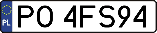 PO4FS94