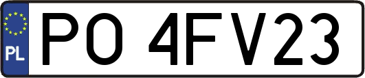 PO4FV23