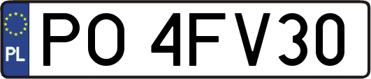 PO4FV30