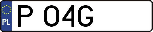 PO4G