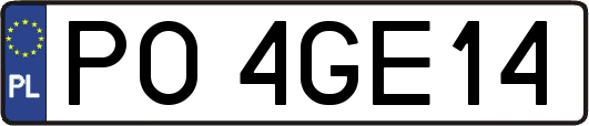 PO4GE14