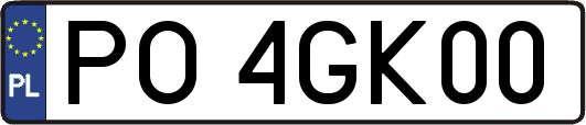 PO4GK00