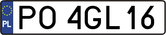 PO4GL16