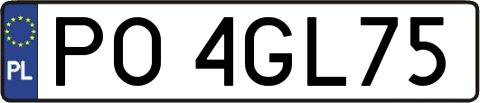 PO4GL75
