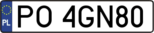 PO4GN80