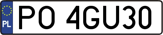 PO4GU30
