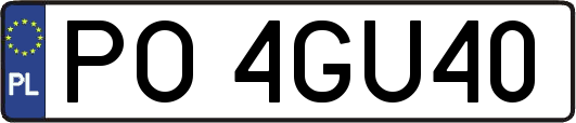 PO4GU40