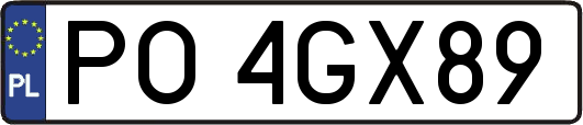 PO4GX89