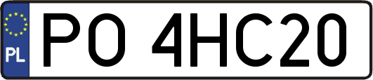 PO4HC20