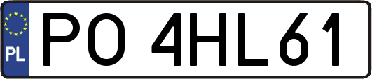 PO4HL61