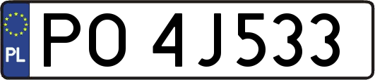 PO4J533