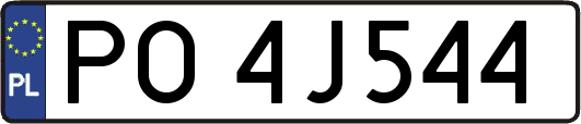 PO4J544