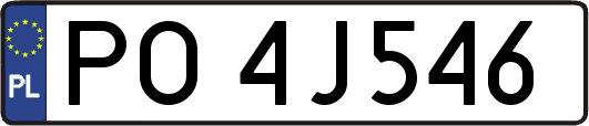 PO4J546