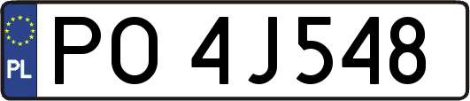 PO4J548