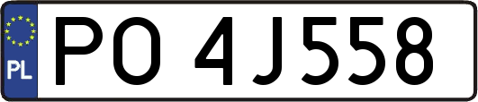 PO4J558