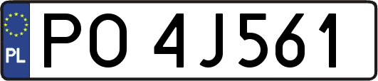PO4J561