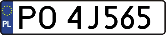 PO4J565