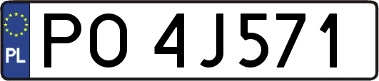 PO4J571