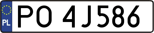 PO4J586