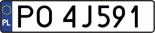 PO4J591