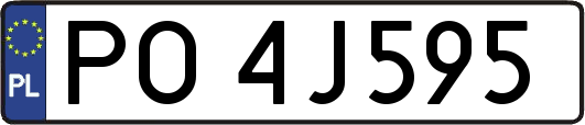 PO4J595