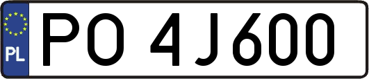 PO4J600