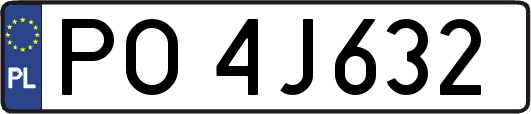 PO4J632