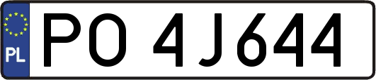 PO4J644
