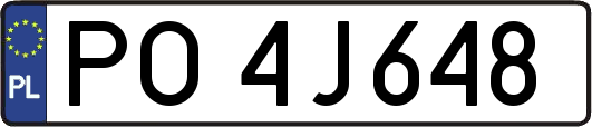 PO4J648