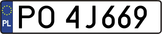 PO4J669
