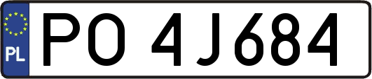 PO4J684