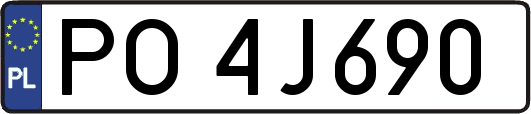 PO4J690