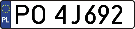 PO4J692