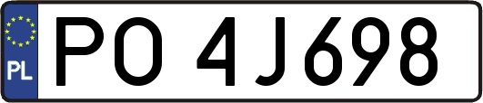PO4J698