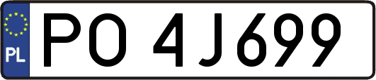 PO4J699