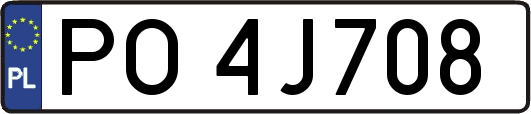 PO4J708