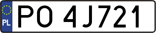 PO4J721